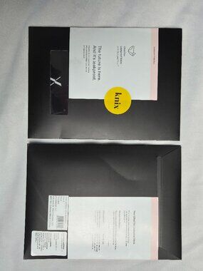 Leakproof UltraThin No-Show Bikini